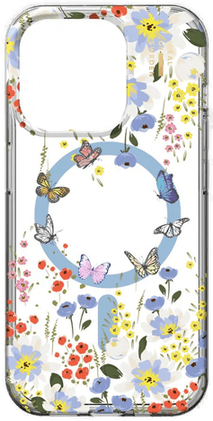 Ideal Of Sweden iPhone 14 Pro Clear Case