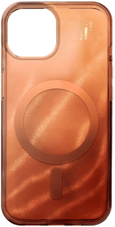 Ideal Of Sweden Clear Deksel Mocha Mousse