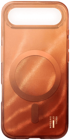 iDeal Of Sweden MagSafe Deksel iPhone Air Mocha Mousse