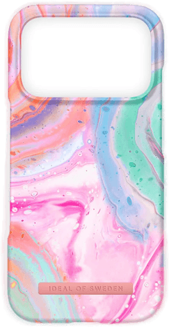 Ideal Of Sweden iPhone 17 Pro Deksel Pastel Marble