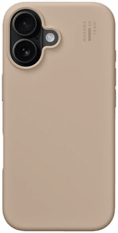Ideal Of Sweden iPhone 17 Deksel - Beige