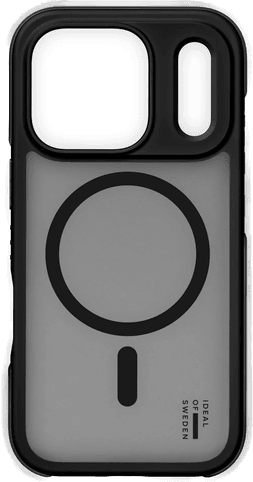 Ideal Of Sweden Bumper Case iPhone 17 Black