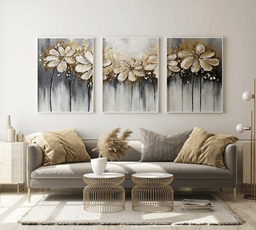 Namly Design Plakater - Å felle kronbladene