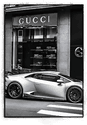 GUCCI Plakat - Namly Design