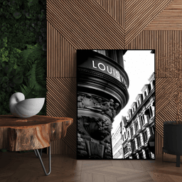 Namly Design Plakat – LOUIS VUITTON