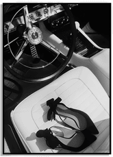 Hæler i førersetet Namly Design