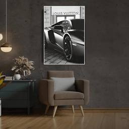 Namly Design Plakat – LOUIS VUITTON