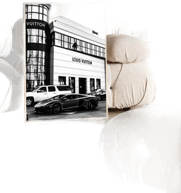 Plakat – LOUIS VUITTON Namly Design