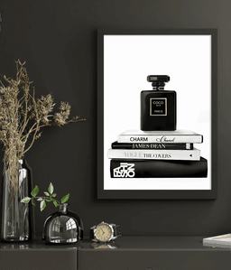Namly Design COCO NOIR PARIS Plakat