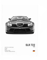 Namly Design Plakat – SLR 722 2006