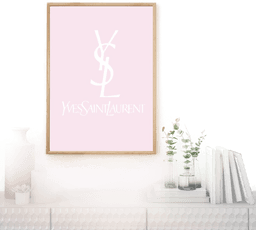 Namly Design Plakat – Chic Eleganse