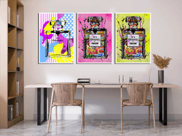 Namly Design Plakater - N°5 CHANEL