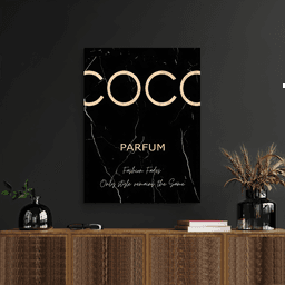 Namly Design Plakat – COCO