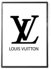 Namly Design Plakat – LOUIS VUITTON