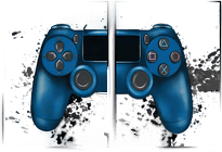 Namly Design Plakat - Spillkontroller / Splitt & Sprut