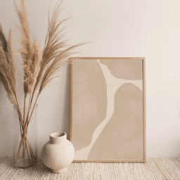 Namly Design Plakat – Abstrakt kunst