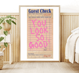 Namly Design YOU LOOK SO GOOD