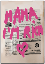 Namly Design HAHA I’M RICH