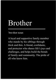 Namly Design Plakat – Brother