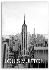 Namly Design Plakat – En Reise Gjennom Høy Mote