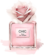 Namly Design Chic Parfymeflaske