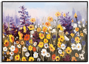 Namly Design Villblomstfeltmaleri