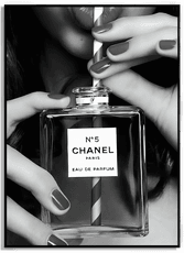 Namly Design Chanel No. 5 Plakat