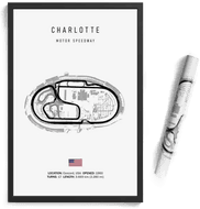 Namly Design Plakat – CHARLOTTE