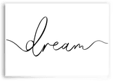 Namly Design Plakat – Dream