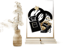 Namly Design Moteplakat - Enkelt Element