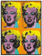 Marilyn Monroe Pop Art - Namly Design