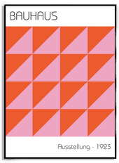 Namly Design Bauhaus Ausstellung 1923 Plakat