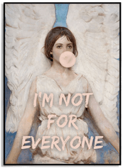 Namly Design Engel med Tyggis