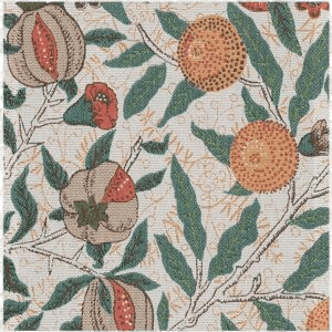 Ekelund Linneväveri Fruit tøyserviett 35x35 cm