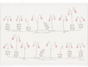 Ekelund Linneväveri Linnea bordbrikke 35x48 cm