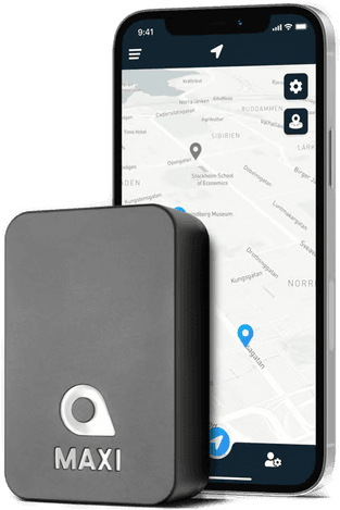 Swetrack Maxi A1141 GPS-sporer