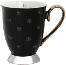 Hilke Collection Anima Gemella Nero krus 28 cl