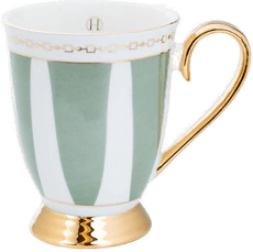 Hilke Strisce Salvia krus 28 cl