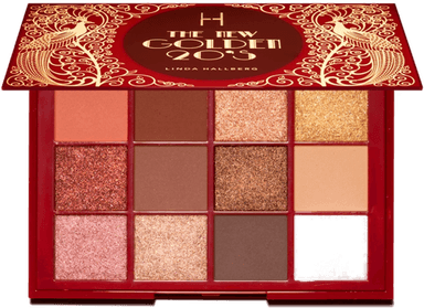 Lh Cosmetics The New Golden 20's Palette