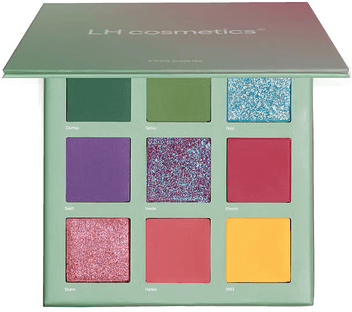 Lh Cosmetics 1993 Palette