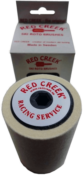 Red Creek Rotoborste Filtrulle 100mm