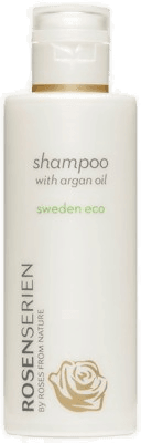 Rosenserien Sjampo med Arganolje 200 ml