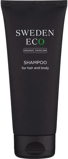 Sweden Eco Skincare for Men Sjampo 200 ml