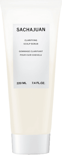 Sachajuan Clarify Scalp Scrub 220 ml