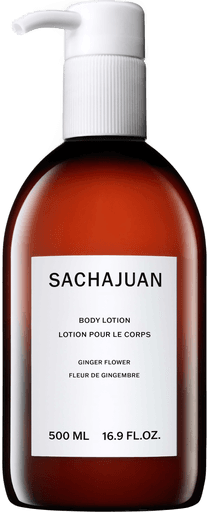 Sachajuan Ginger Flower Body Lotion 500 ml
