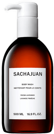 SACHAJUAN Fresh Lavender Body Wash