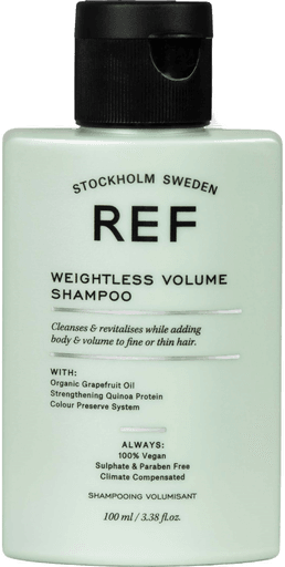 Ref Weightless Volume Shampoo 100 ml