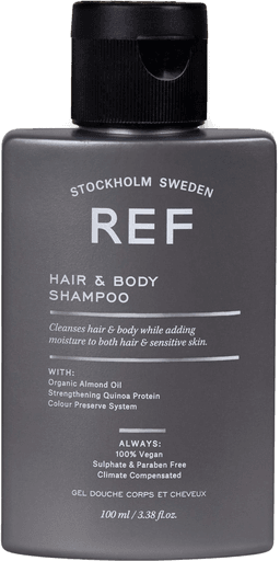 Ref Hair & Body Shampoo 100 ml