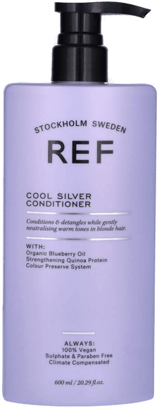 Ref Cool Silver Conditioner 600 ml