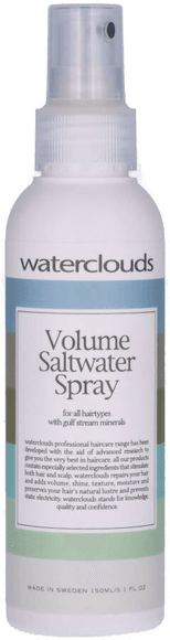 Waterclouds Volume Saltwater Spray 150 ml